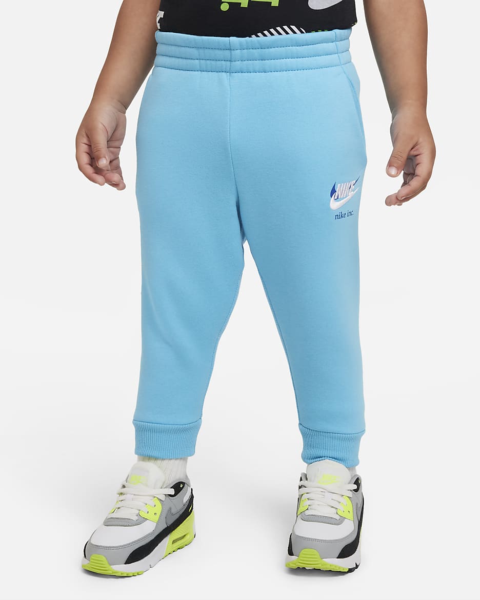 Nike Sportswear Icon Fleece Pants Toddler Pants